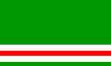Flaga Czeczeni